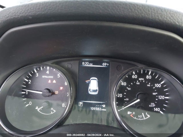 Nissan ROGUE SV 2017 5N1AT2MV1HC794865 Image 7