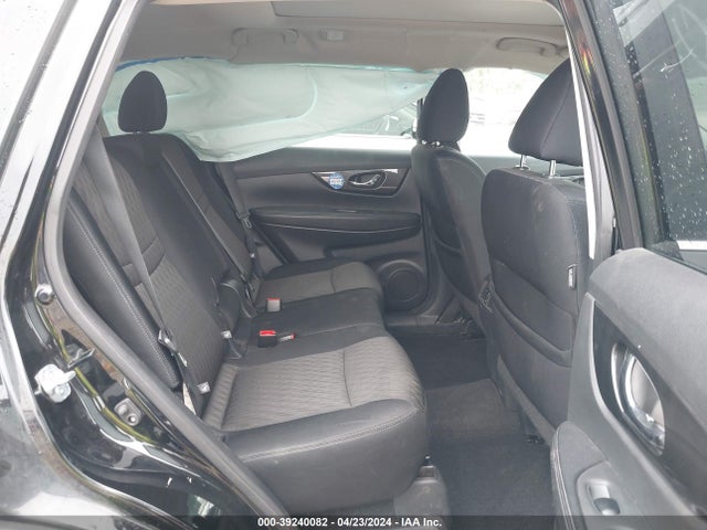 Nissan ROGUE SV 2017 5N1AT2MV1HC794865 Image 8