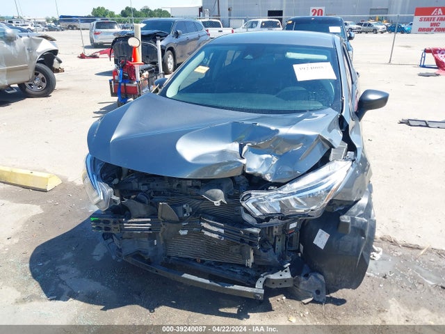Nissan Versa S Xtronic Cvt 2020 3N1CN8DV7LL904361 Image 13