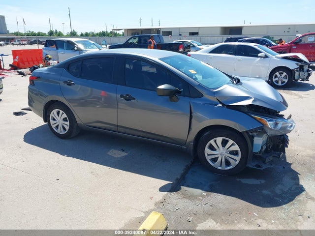 Nissan Versa S Xtronic Cvt 2020 3N1CN8DV7LL904361 Image 14