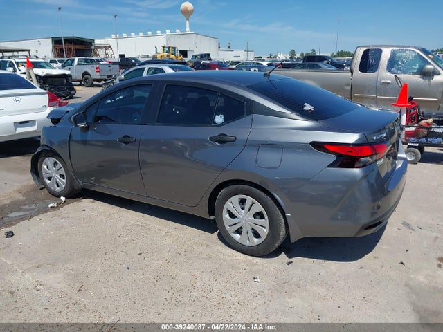 Nissan Versa S Xtronic Cvt 2020 3N1CN8DV7LL904361 Image 15
