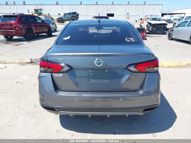 Nissan Versa S Xtronic Cvt 2020 3N1CN8DV7LL904361 Image 17