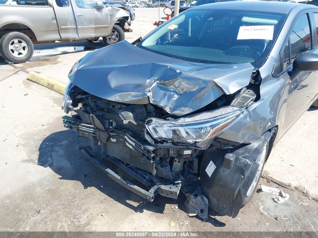 Nissan Versa S Xtronic Cvt 2020 3N1CN8DV7LL904361 Image 6