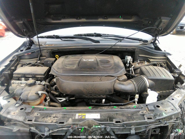 1C4RJFAG5KC566532 Jeep Grand Cherokee Laredo E 4x4