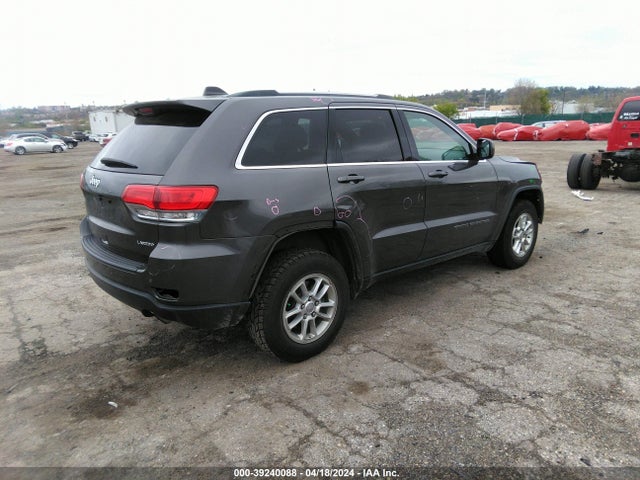 1C4RJFAG5KC566532 Jeep Grand Cherokee Laredo E 4x4