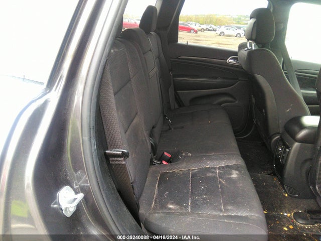 1C4RJFAG5KC566532 Jeep Grand Cherokee Laredo E 4x4