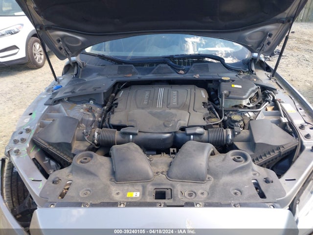 2012 JAGUAR XJ SAJWA2GEXCMV31807 Photo 9