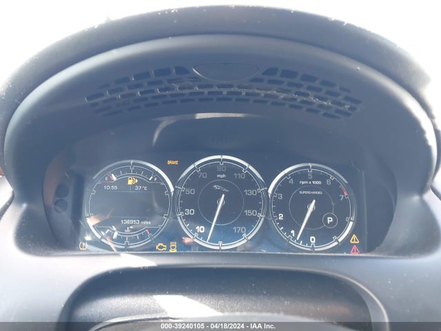 2012 JAGUAR XJ SAJWA2GEXCMV31807 Photo 6