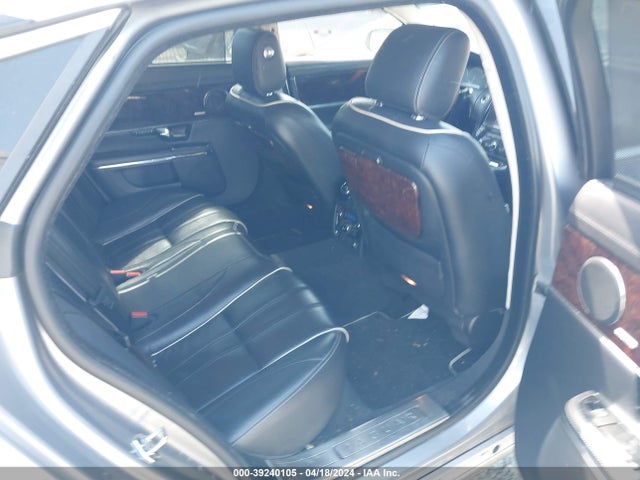 2012 JAGUAR XJ SAJWA2GEXCMV31807 Photo 7