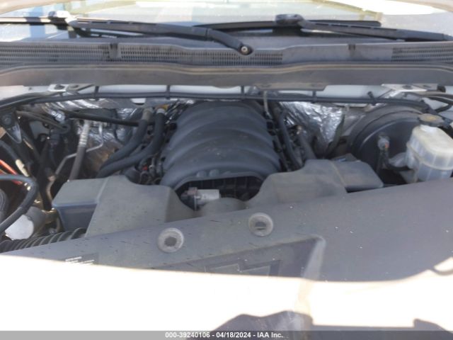 1GCNCPEC8EZ389160 Chevrolet Silverado 1500 Work Truck 1wt