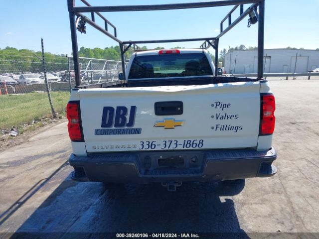 1GCNCPEC8EZ389160 Chevrolet Silverado 1500 Work Truck 1wt