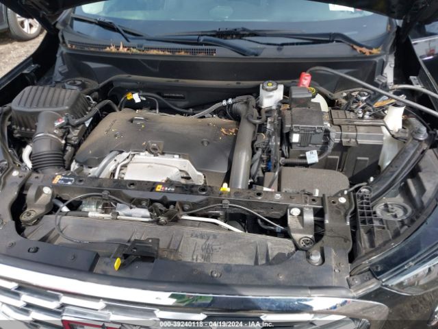 3GKALXEX0KL386519 GMC Terrain Denali