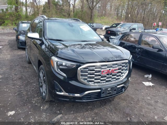 3GKALXEX0KL386519 GMC Terrain Denali