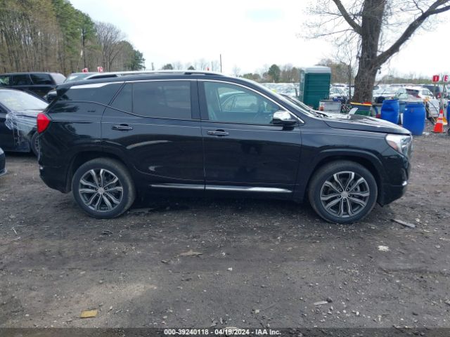 3GKALXEX0KL386519 GMC Terrain Denali