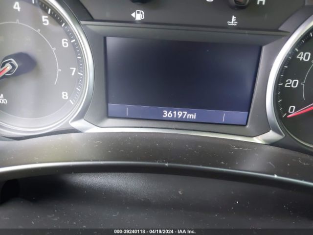 3GKALXEX0KL386519 GMC Terrain Denali