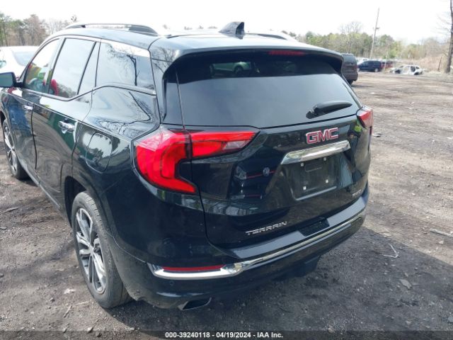 3GKALXEX0KL386519 GMC Terrain Denali