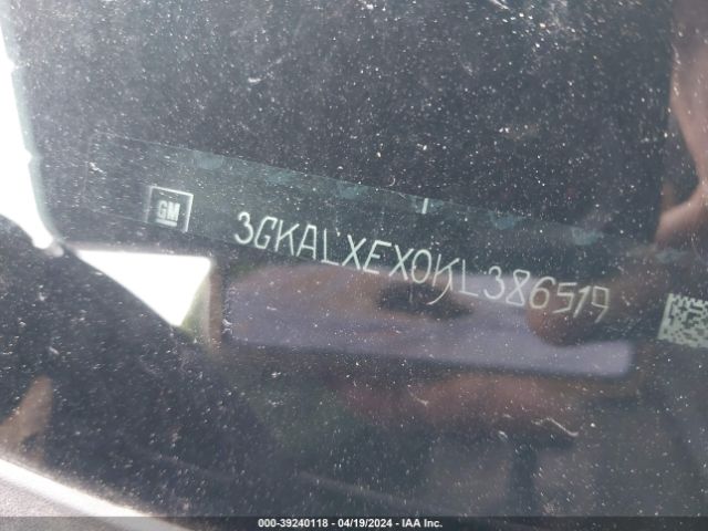 3GKALXEX0KL386519 GMC Terrain Denali