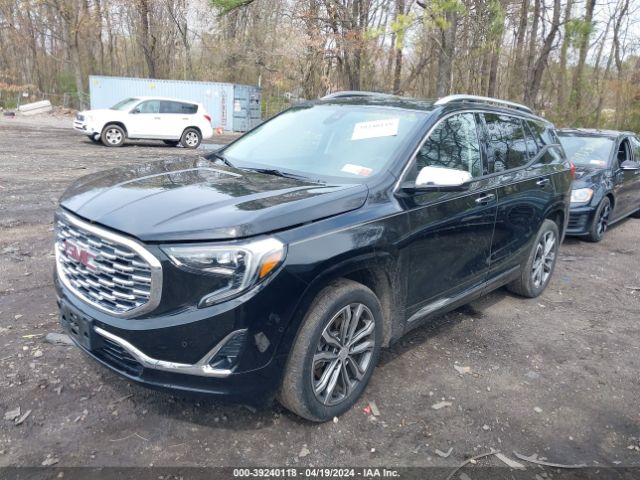 3GKALXEX0KL386519 GMC Terrain Denali