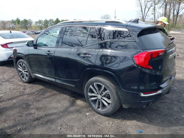 3GKALXEX0KL386519 GMC Terrain Denali