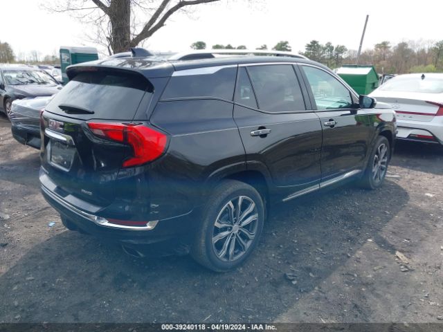 3GKALXEX0KL386519 GMC Terrain Denali