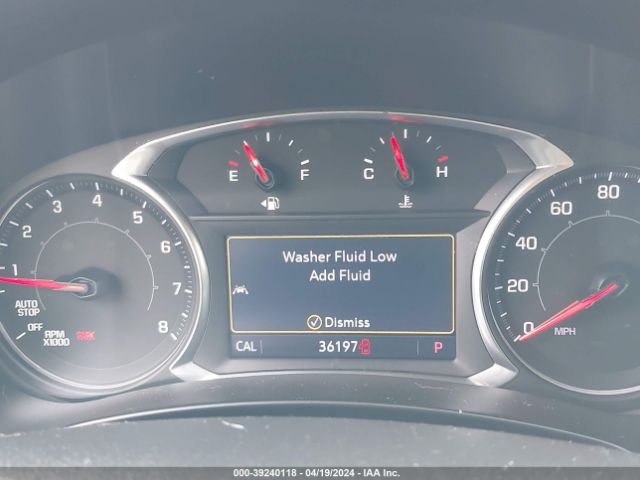 3GKALXEX0KL386519 GMC Terrain Denali