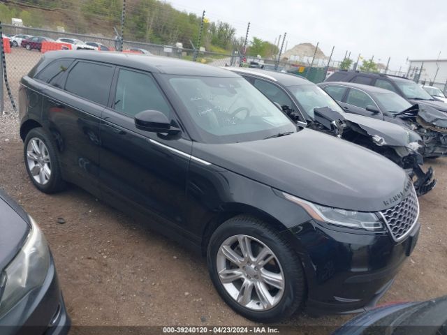 Продаж на аукціоні авто 2022 Land Rover Range Rover Velar P250 S, vin: SALYJ2EX4NA341803, номер лоту: 39240120