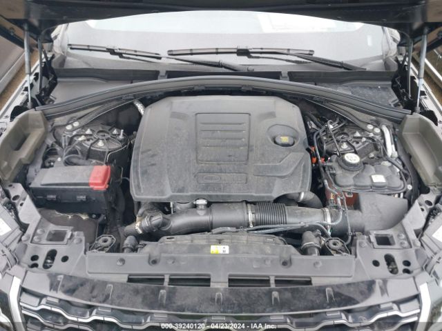 SALYJ2EX4NA341803 Land Rover Range Rover Velar P250 S