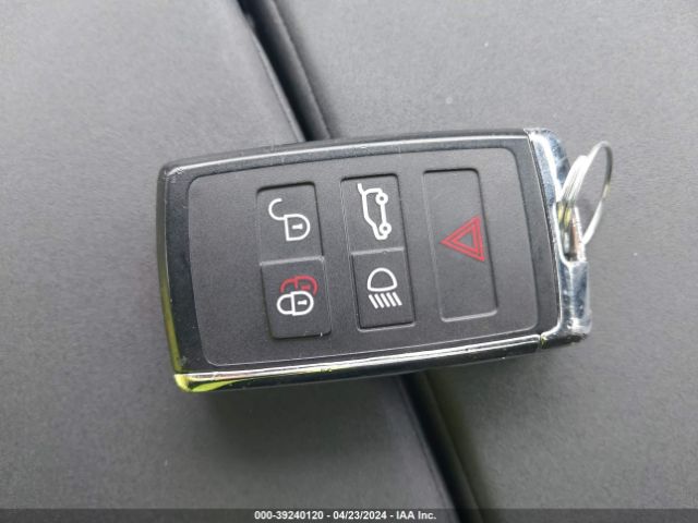 SALYJ2EX4NA341803 Land Rover Range Rover Velar P250 S