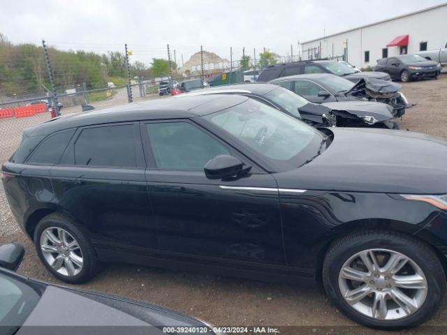 SALYJ2EX4NA341803 Land Rover Range Rover Velar P250 S