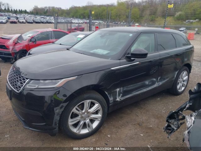 SALYJ2EX4NA341803 Land Rover Range Rover Velar P250 S