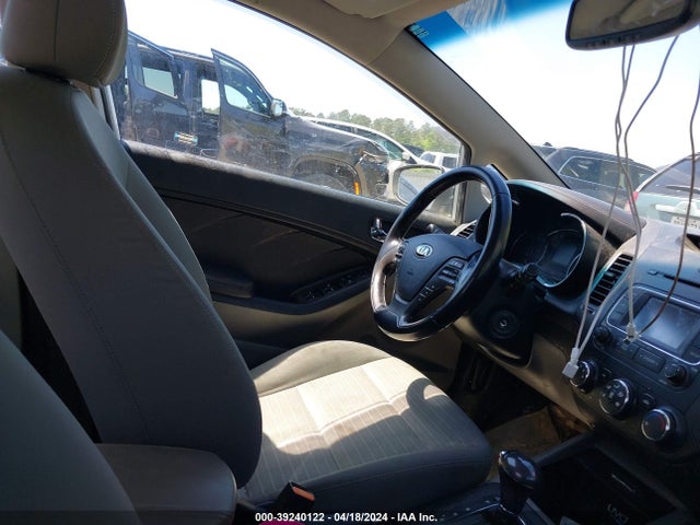 KIA FORTE EX 2014 KNAFX4A89E5162024 Image 5