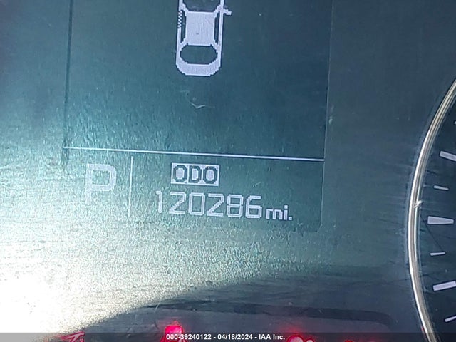 KIA FORTE EX 2014 KNAFX4A89E5162024 Image 7