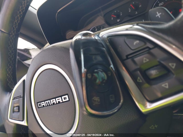 Chevrolet Camaro 1lt 2017 1G1FB1RX5H0141290 Image 11