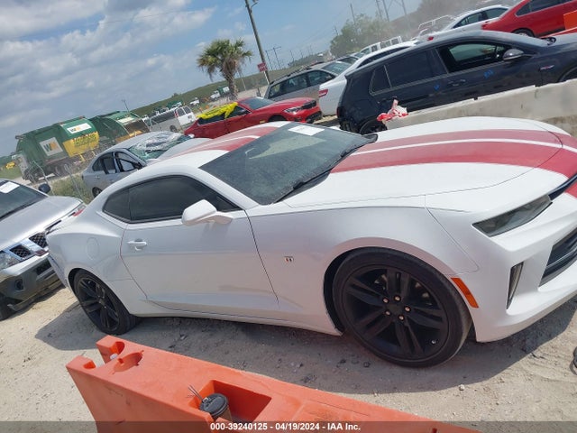Chevrolet Camaro 1lt 2017 1G1FB1RX5H0141290 Image 13