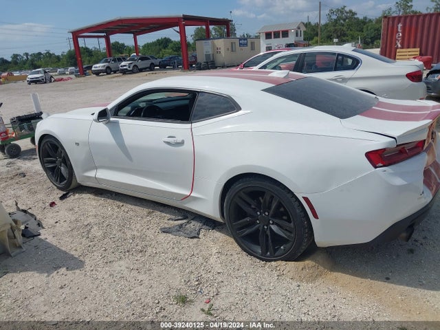 Chevrolet Camaro 1lt 2017 1G1FB1RX5H0141290 Image 14