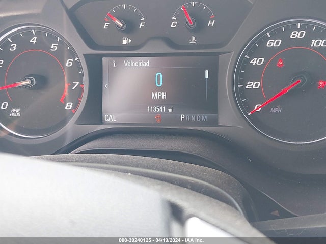 Chevrolet Camaro 1lt 2017 1G1FB1RX5H0141290 Image 15