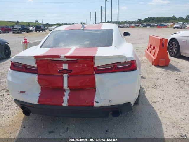 Chevrolet Camaro 1lt 2017 1G1FB1RX5H0141290 Image 16
