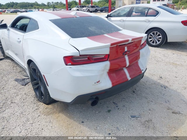 Chevrolet Camaro 1lt 2017 1G1FB1RX5H0141290 Image 17