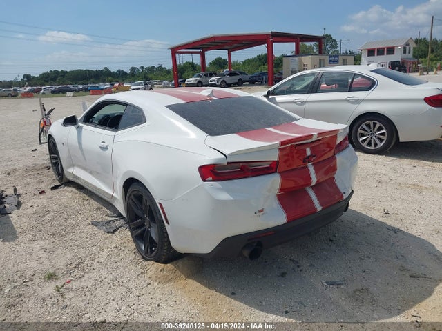 Chevrolet Camaro 1lt 2017 1G1FB1RX5H0141290 Image 3