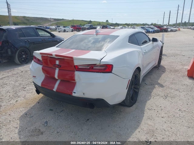 Chevrolet Camaro 1lt 2017 1G1FB1RX5H0141290 Image 4