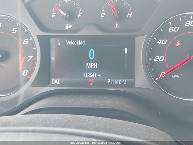 Chevrolet Camaro 1lt 2017 1G1FB1RX5H0141290 Image 7