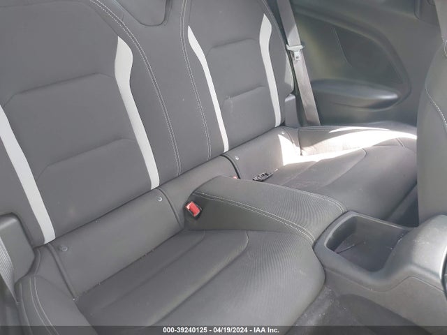 Chevrolet Camaro 1lt 2017 1G1FB1RX5H0141290 Image 8