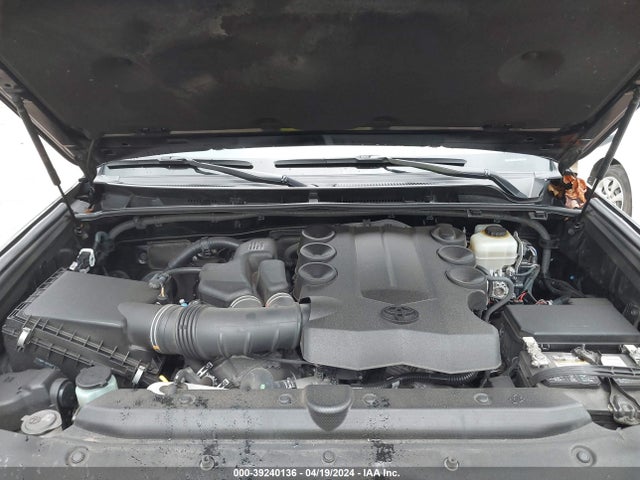 Toyota 4runner Trail Premium 2016 JTEBU5JR6G5284167 Image 10