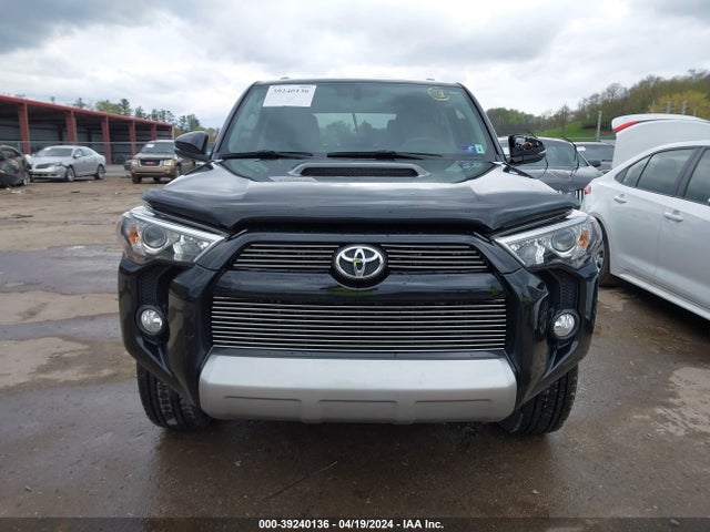 Toyota 4runner Trail Premium 2016 JTEBU5JR6G5284167 Image 13