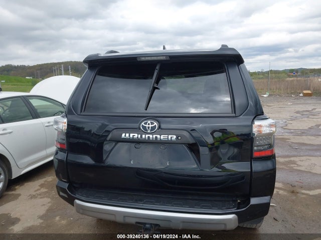 Toyota 4runner Trail Premium 2016 JTEBU5JR6G5284167 Image 17