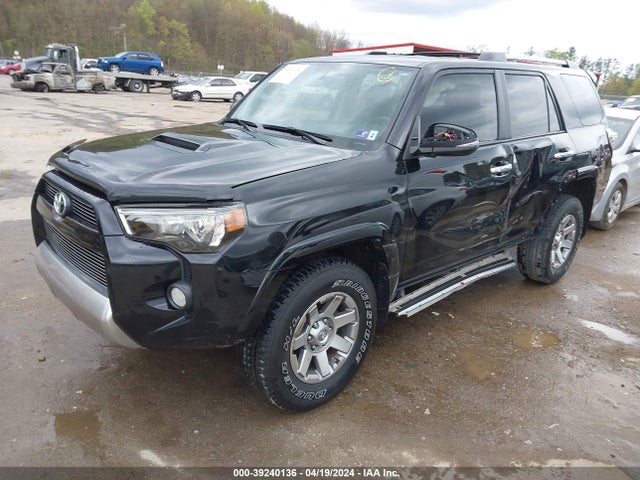 Toyota 4runner Trail Premium 2016 JTEBU5JR6G5284167 Image 2