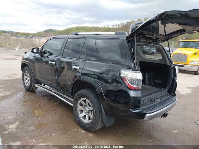 Toyota 4runner Trail Premium 2016 JTEBU5JR6G5284167 Image 3
