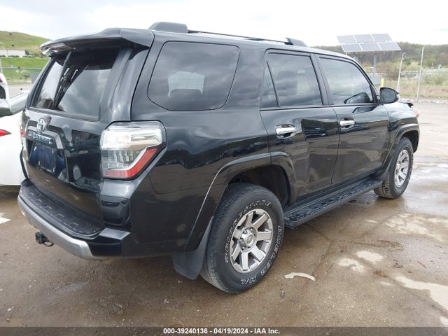 Toyota 4runner Trail Premium 2016 JTEBU5JR6G5284167 Image 4