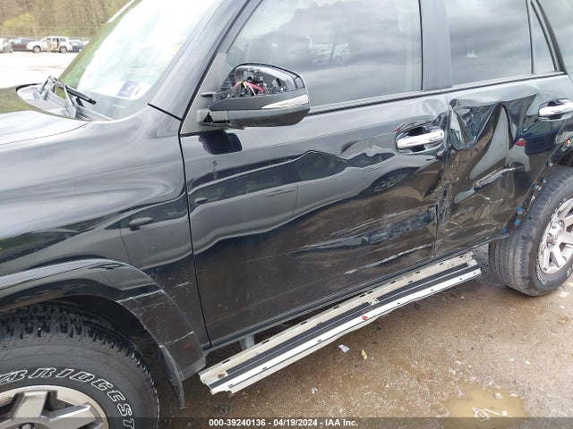 Toyota 4runner Trail Premium 2016 JTEBU5JR6G5284167 Image 6