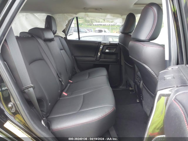 Toyota 4runner Trail Premium 2016 JTEBU5JR6G5284167 Image 8